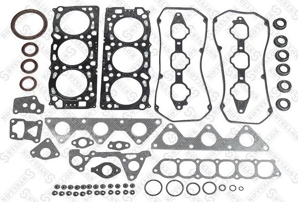 Прокладки двигателя (комплект) Stellox для Mitsubishi Pajero Sport I 1998-2008. Артикул 11-22059-SX