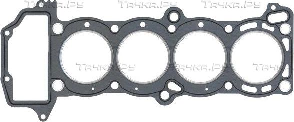 Прокладка ГБЦ Elring для Nissan Sunny N14 1990-1995. Артикул 423.590