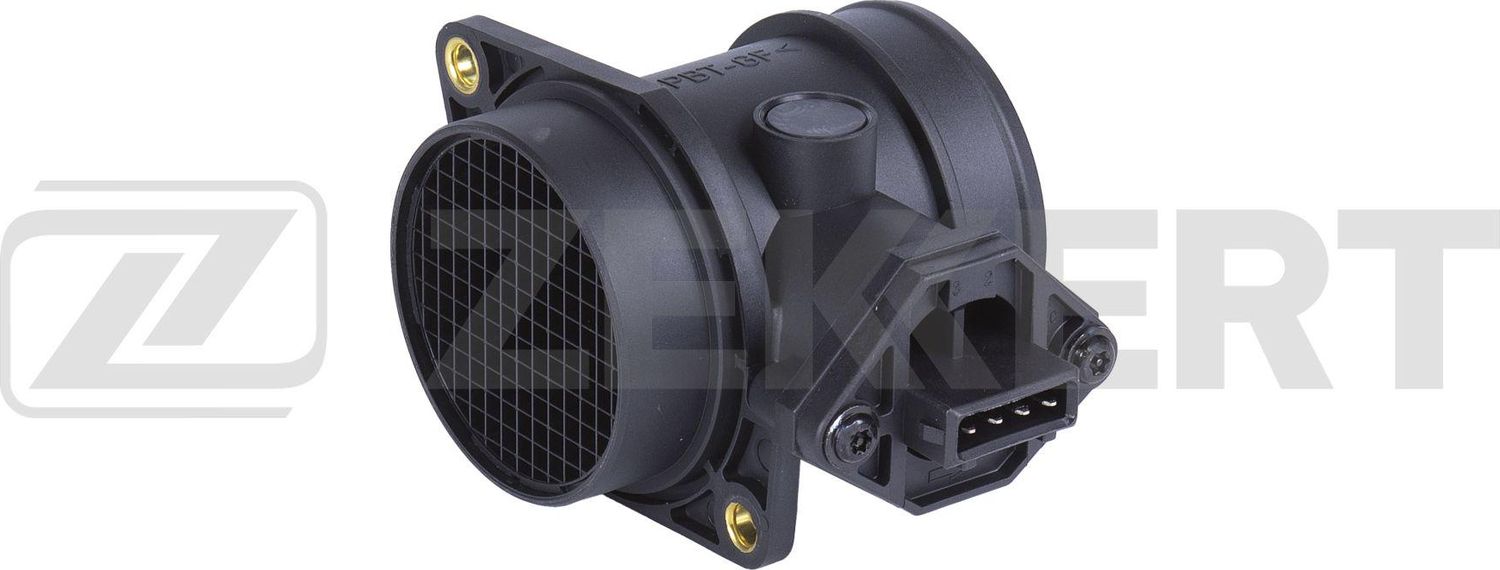Датчик массового расхода воздуха (ДМРВ) Zekkert для Volkswagen Bora 2000-2005. Артикул SE-1014