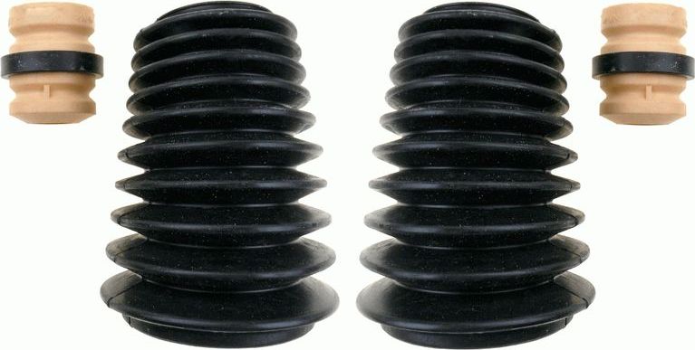 Комплект отбойников и пыльников амортизаторов (стоек) SACHS сервисный комплект. Артикул 900 013