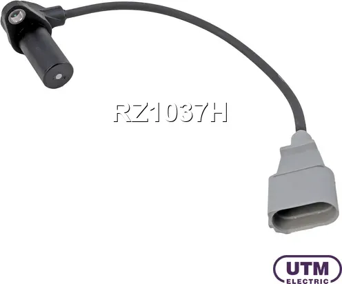 Датчик положения коленвала ДВС (UTM). Артикул RZ1037H