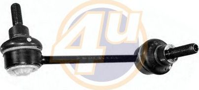 Стойка (тяга) стабилизатора 4U передняя правая для Nissan Interstar 2002-2026. Артикул RN-F-21081