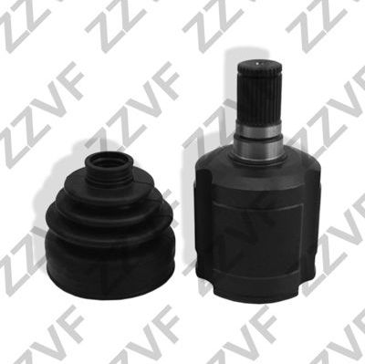 Шрус внутренний (граната) ZZVF передний левый для Mazda CX-9 I 2006-2016. Артикул ZVCX7AK