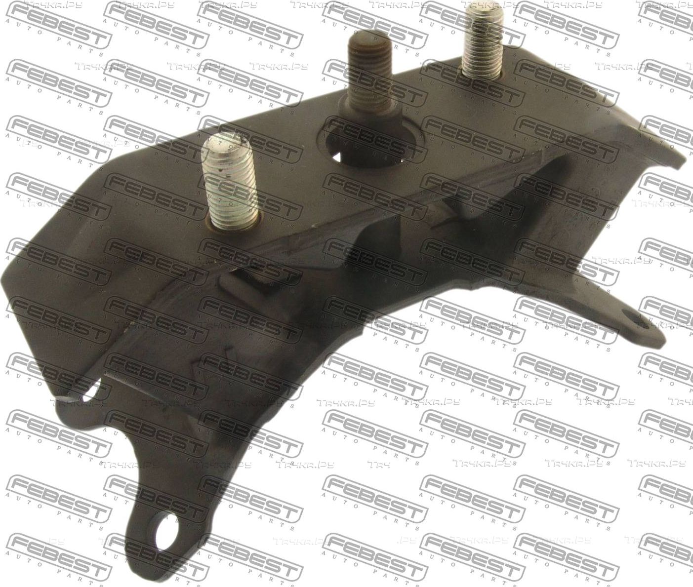 Подушка (опора) двигателя Febest для Subaru Impreza III 2010-2013. Артикул SBM-011