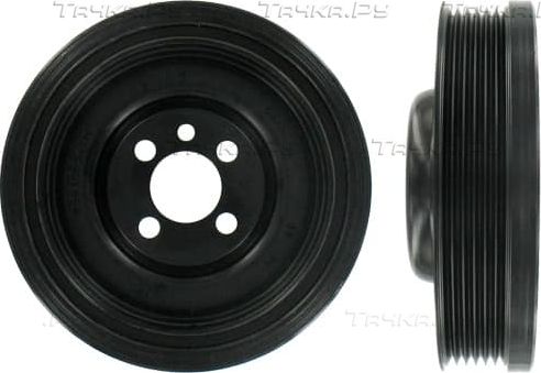 Шкив коленвала SKF для Volkswagen Passat B7 2010-2014. Артикул VKM 93108