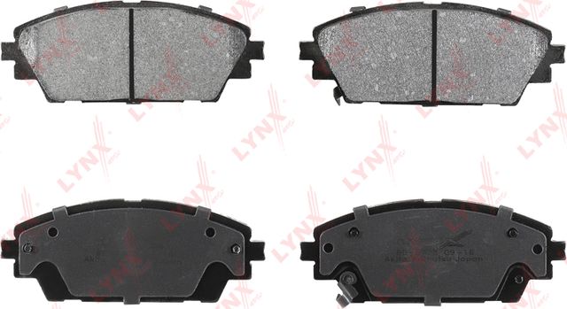 Тормозные колодки LYNXauto. Артикул BD-5128