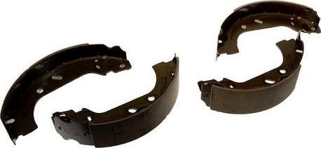 Тормозные колодки Zentparts. Артикул Z06905