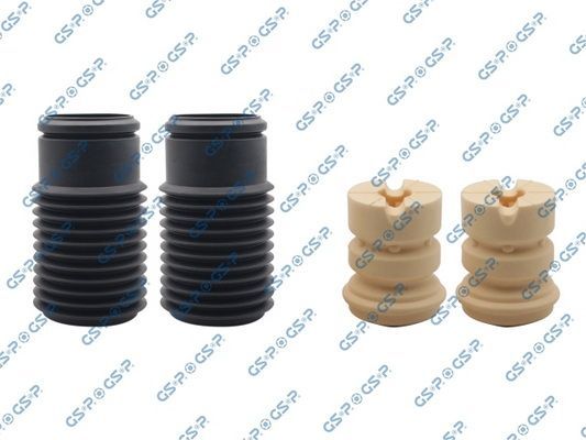Комплект отбойников и пыльников амортизаторов (стоек) GSP. Артикул 5405300PK