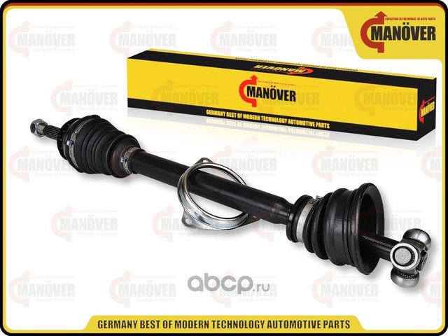 Привод переднего колеса в сборе левый MANOVER Germany. Артикул MR1547028L