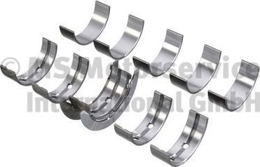 Вкладыши коренные Kolbenschmidt для Mazda 3 II (BL) 2008-2014. Артикул 37073610