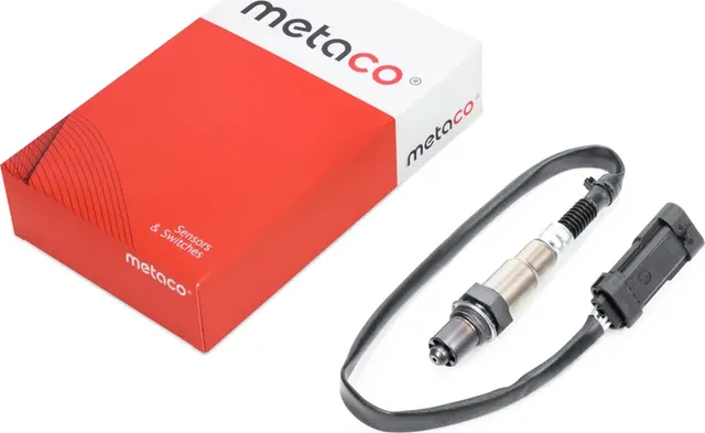 Датчик кислородный/Lambdasonde (Metaco). Артикул 6346027