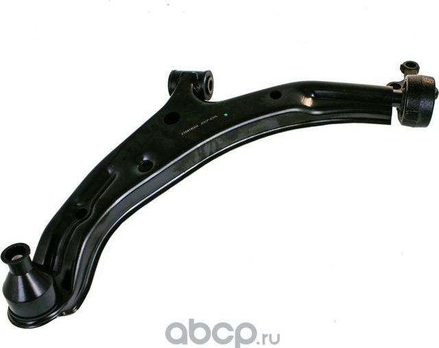 Рычаг подвески передней, левый нижний Premium (Just Drive). Артикул JDCP0008L