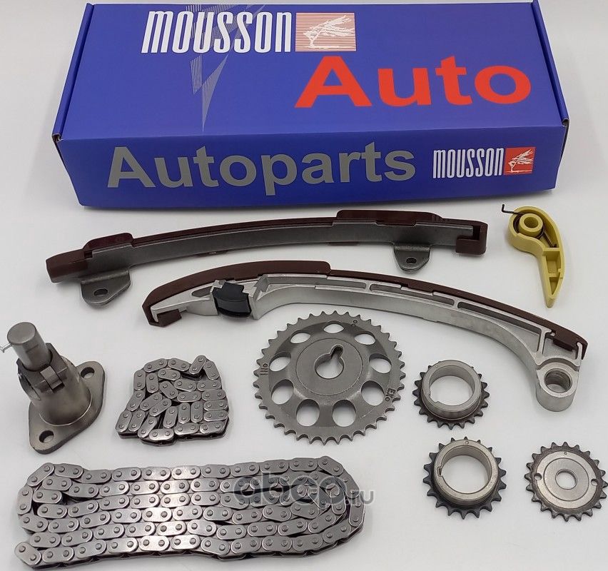 Комплект цепи ГРМ 2,0 1 (Mousson). Артикул STK1AZFSE