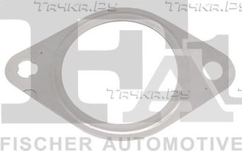 Прокладка глушителя FA1 для Ford Tourneo Connect II 2013-2026. Артикул 130-949