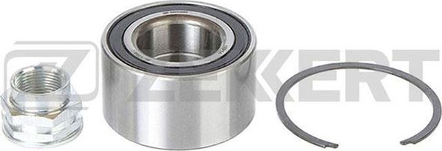 Ступичный подшипник (комплект) Zekkert передний для Fiat Albea 1996-2012. Артикул RL-5398