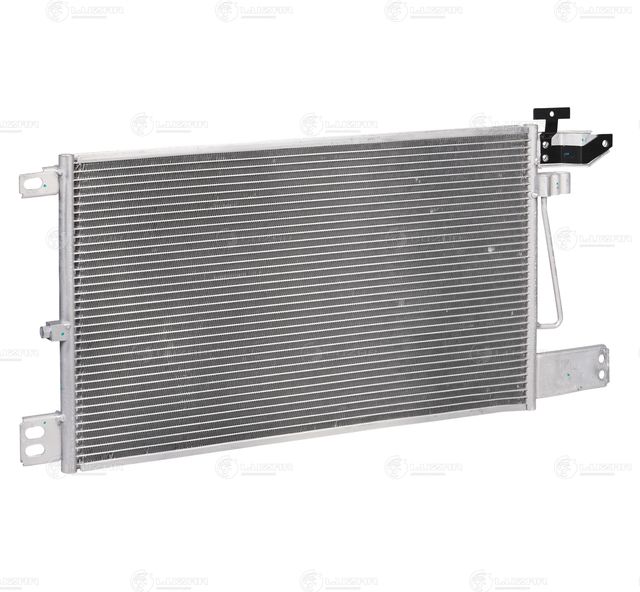 Радиатор кондиционера (конденсатор) Luzar. Артикул LRAC 2804