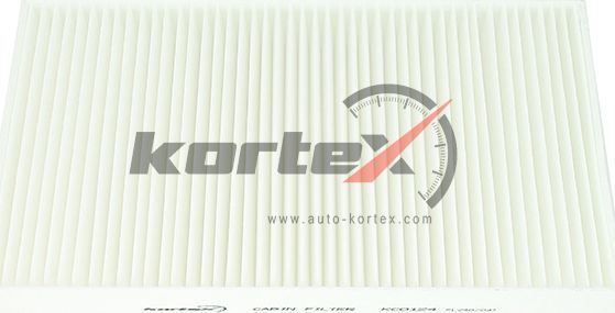Фильтр салона (Kortex). Артикул KC0124