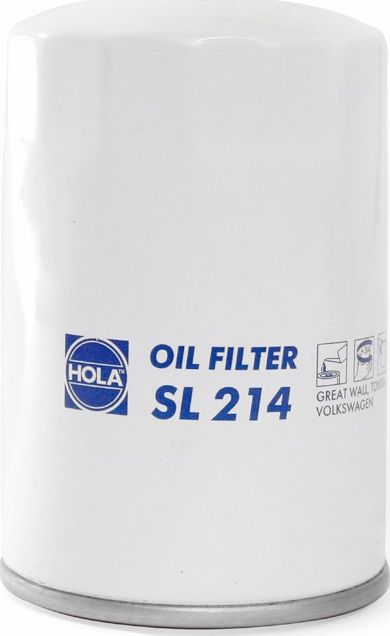 Масляный фильтр HOLA. Артикул SL214