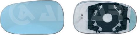 Зеркальное стекло бокового зеркала Alkar правое для Lancia Lybra 1999-2005. Артикул 6432532