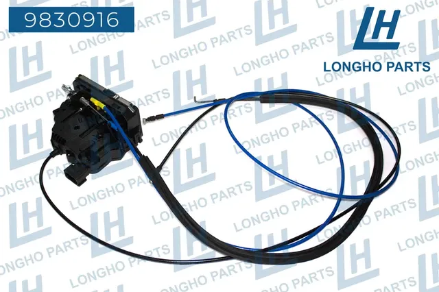 Замок двери (Longho). Артикул 9830916