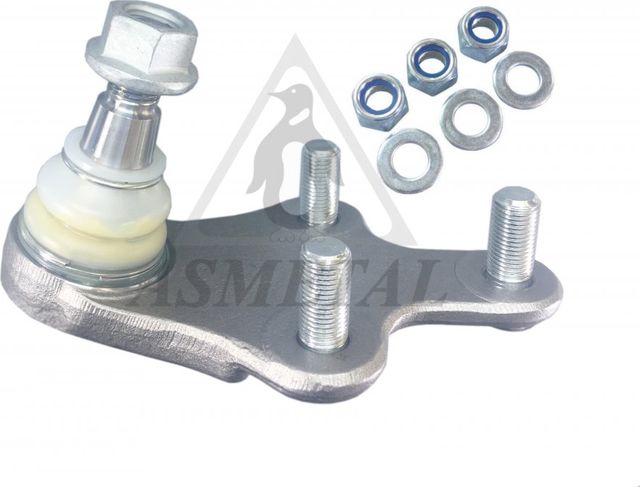 Шаровая опора Asmetal передняя нижняя для Citroen C4 SpaceTourer I 2018-2026. Артикул 10PE1110