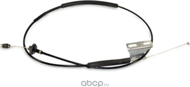 ТРОС ПРИВОДА ДРОССЕЛЬНОЙ ЗАСЛОНКИ MITSUBISHI LANCE (Ruei). Артикул RU91MR5