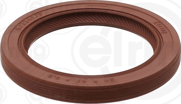 Сальник, уплотнительное кольцо Elring (FPM (Fluor-Kautschuk)). Артикул 331.530