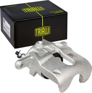 Тормозной суппорт Trialli передний левый для Renault Symbol ll 2008-2012. Артикул CF 012001