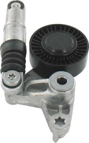 Натяжной ролик (натяжитель) приводного поликлинового ремня SKF. Артикул VKM 31300