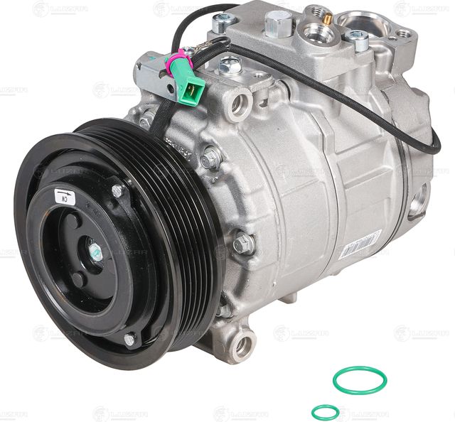 Компрессор кондиционера Luzar для Audi A6 II (C5) 1997-2005. Артикул LCAC 1808