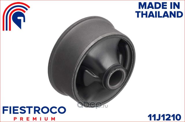Сайлентблок TOYOTA Allex 1.8L 1ZZ-FE (Fiestroco). Артикул 11j1210