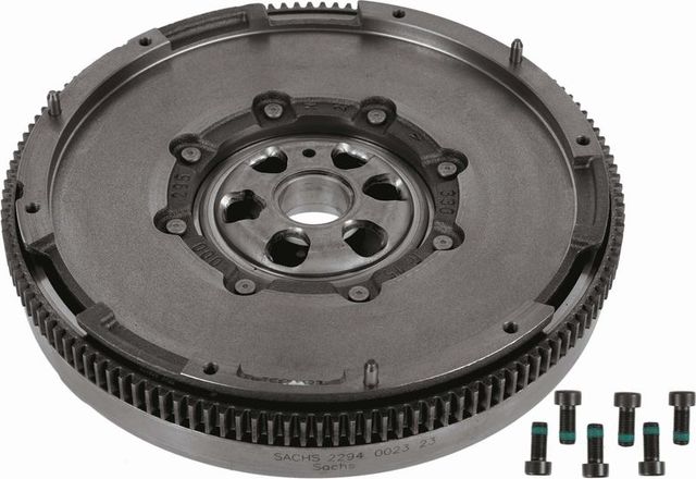 Маховик SACHS двухмассовый маховик для SEAT Ateca I 2016-2026. Артикул 2294 002 323