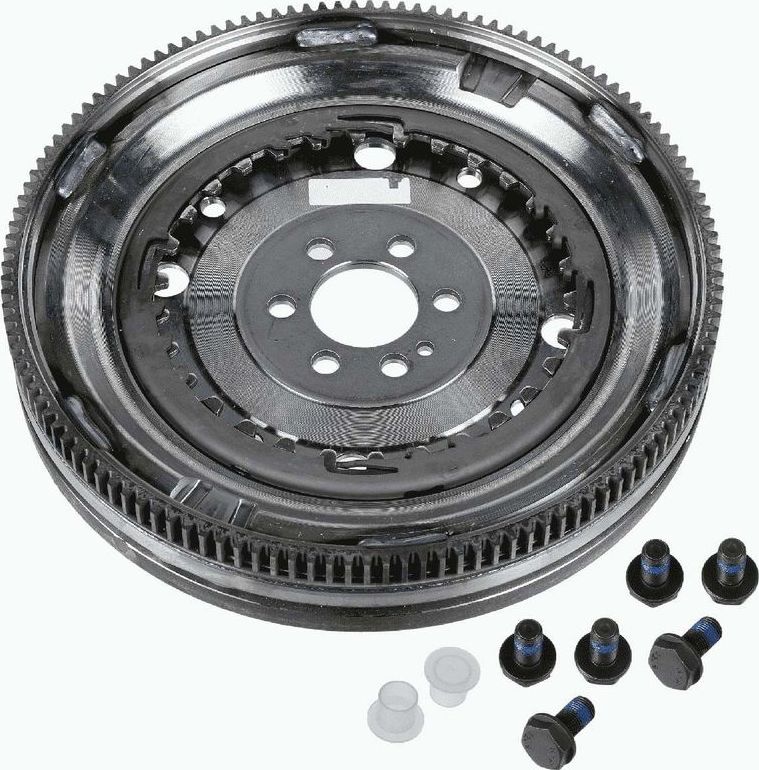Маховик SACHS двухмассовый маховик. Артикул 2295 601 005
