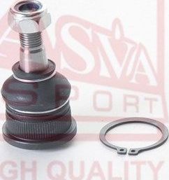Шаровая опора Asva передняя правая/левая нижняя для Nissan Prairie III (M12) 1998-2001. Артикул 0220-W11