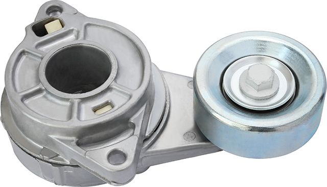 Натяжной ролик (натяжитель) приводного ремня Miles. Артикул AG00126