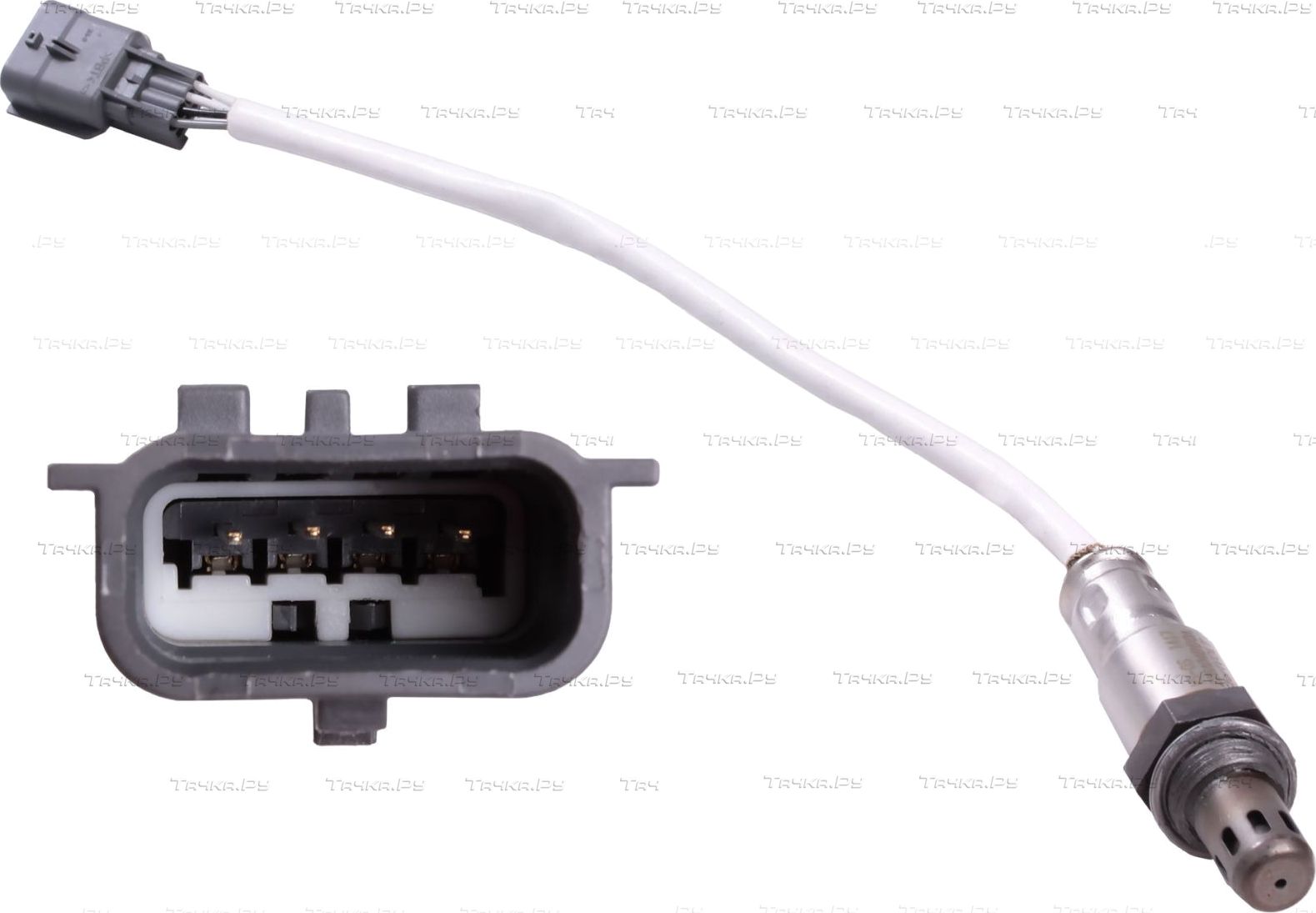 Лямбда-зонд (кислородный датчик) StartVOLT для Nissan Qashqai II 2014-2026. Артикул VS-OS 1417