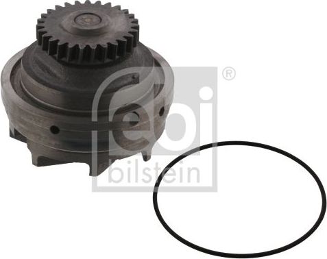 Помпа (водяной насос) Febi Bilstein для Renault Premium I 1996-2006. Артикул 35022