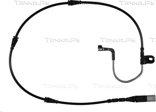 Датчик износа тормозных колодок  Textar. Артикул 98035100