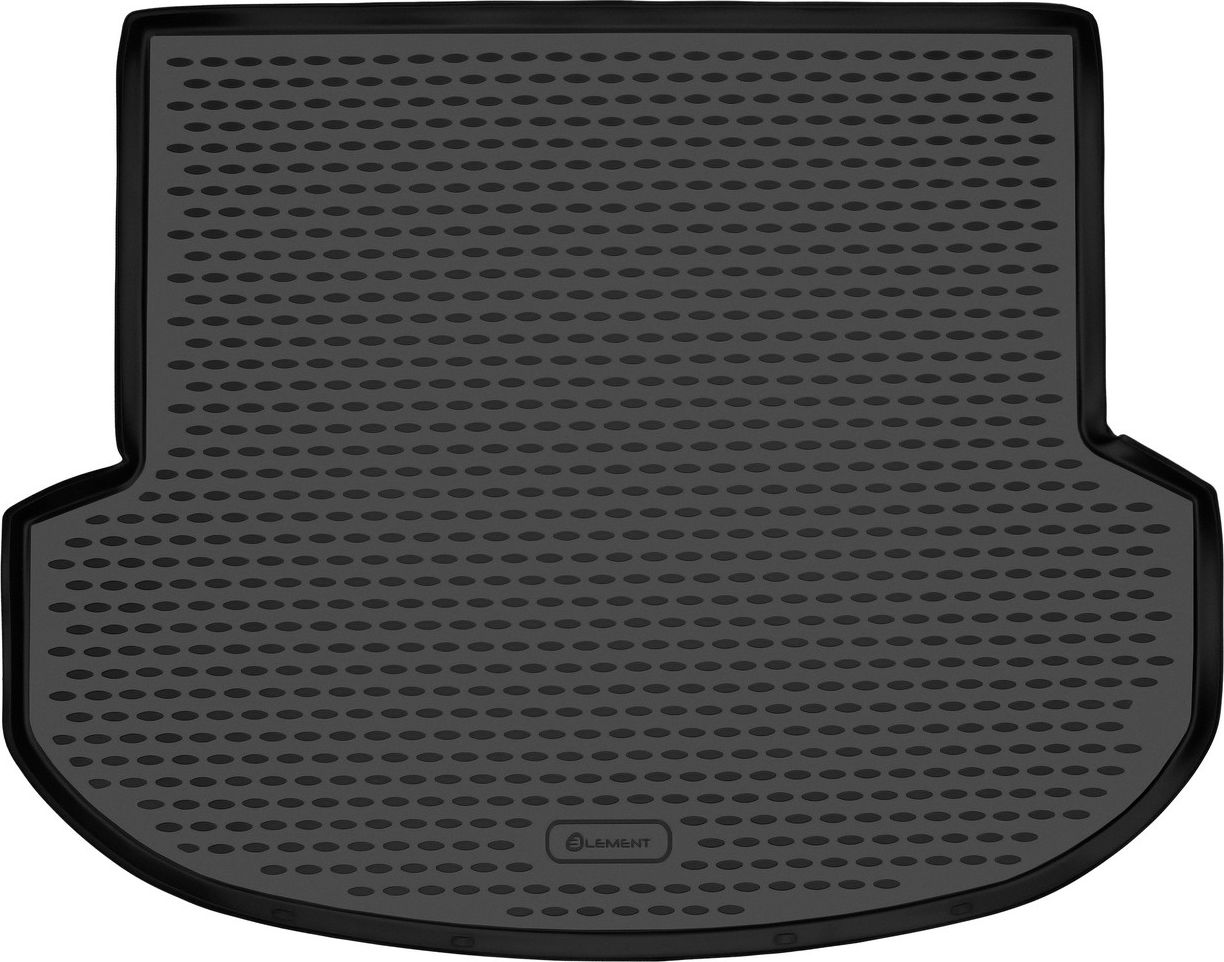 Коврик Element в багажник Hyundai Santa Fe IV рестайлинг 5 мест 2020-2026. Артикул ELEMENTA0N169B13