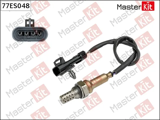 77ES048 Лямбда-зонд\ GEELY (Master KIT). Артикул 77es048