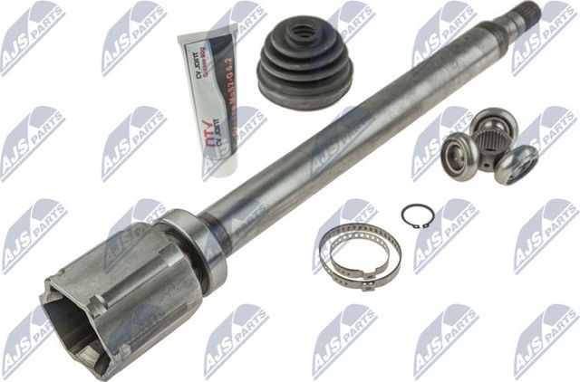 Шрус внутренний (граната) NTY для Volvo S80 II 2006-2016. Артикул NPW-VV-077