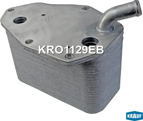Масляный радиатор (Krauf). Артикул KRO1129EB