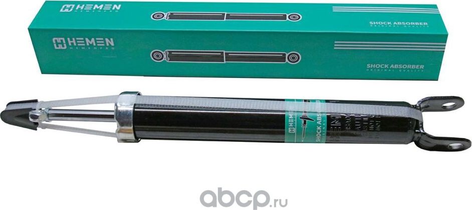 Амортизатор задний i30 07-,i30 CW 07-,Ceed 06-18,Ceed SW 06-18,Pro Ceed 06-18. ( (Hemen). Артикул HSA005
