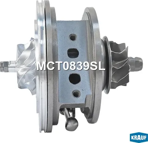 Картридж для турбокомпрессора Krauf. Артикул MCT0839SL