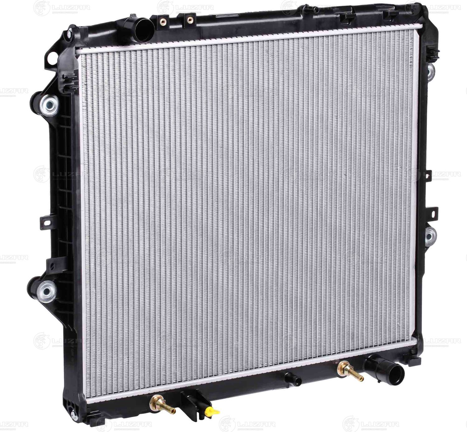 Радиатор охлаждения двигателя Luzar. Артикул LRc 1975