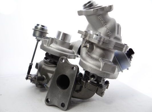 Турбина (турбокомпрессор) Garrett Original Spare part для Mazda CX-5 I 2012-2017. Артикул 810358-5005S