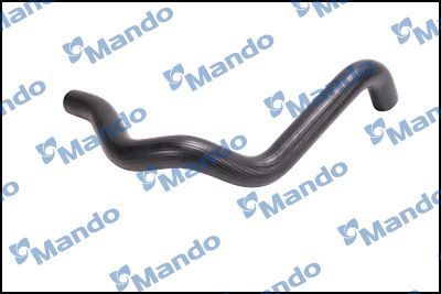 Патрубок радиатора (системы охлаждения) Mando для Hyundai Terracan I 2001-2006. Артикул DCC020696