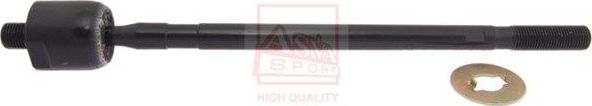 Рулевая тяга Asva правая/левая внутренняя для Subaru Forester I 1997-2002. Артикул 0822-406