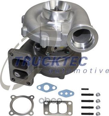 Турбокомпрессор (Trucktec Automotive). Артикул 0116018