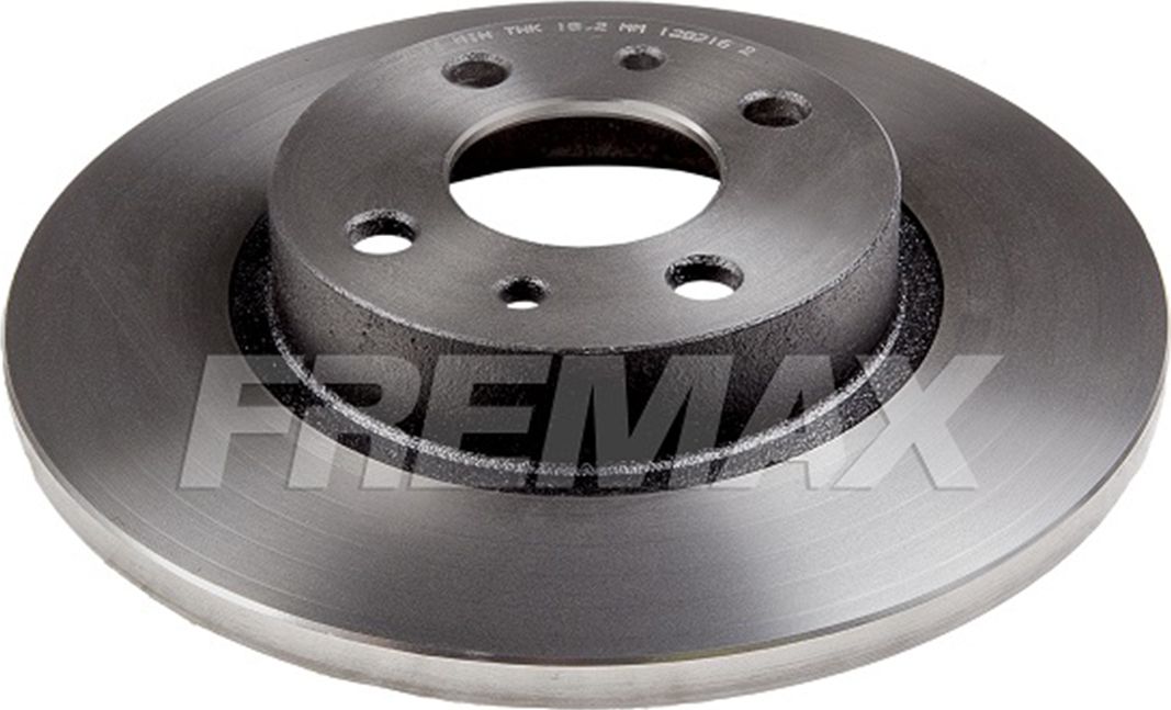 Тормозной диск Fremax. Артикул BD-3466
